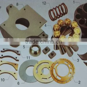 EATON VICKERS PVH57/74/98/131/141 HYDRAULIC PUMP PARTS thumbnail-1