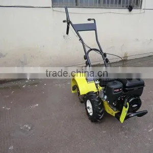6.5HP Mini Cultivator Tiller Machine 168HP Engine thumbnail-2