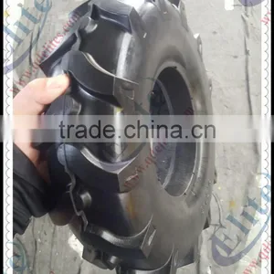 Pump Trolley Wheel , Garden Trolley Wheel, Pull Cart Wheel thumbnail-5