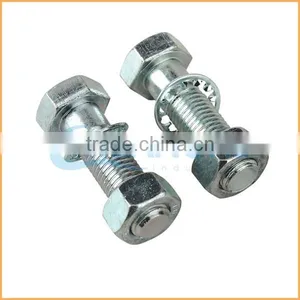 China Supplier High Precision Bolt and Nut thumbnail-1
