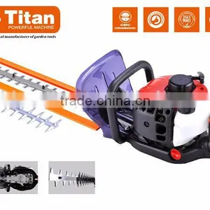 Professional Petrol Hedge Trimmer, Blade Sharpen, Gasoline Hedge Trimmer, With 24" / 60cm Blades, CE.MD, GS,EUII Certificate thumbnail-2