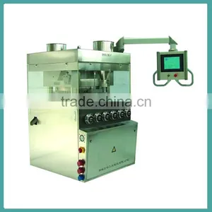 GMP Standard Sub-High Speed Tablet Press (ZPG55) for Sale thumbnail-1
