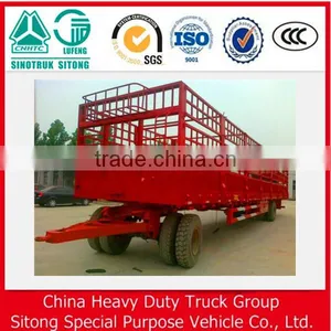 Factory Direct Selling All Kinds of Types Full Truck Trailer thumbnail-3