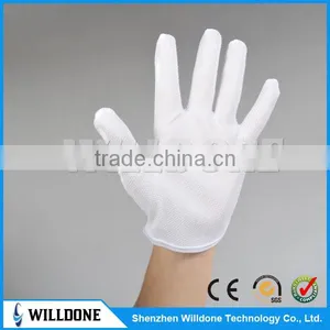ESD PVC Dotting Gloves, Anti-static PVC Dotting Gloves thumbnail-4