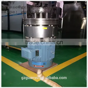 In-line Mixer/in-line Homogenizer /high Shear Pump Plastic Color Mixing Machine thumbnail-5