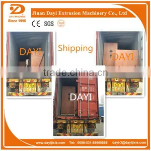 Stainless Steel Breakfast Cereal Corn Flakes Process Line Extruded Cereal Production Lines Jinan Dayi Extrusion Machinery thumbnail-5