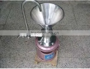 Latest Technology Colloid Mill Bean Grinder Machine for Home thumbnail-3