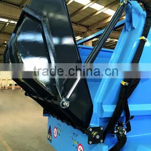 Grass Chopper Machine for Animals Feed / Feed Mixing Machine / Animal Feed Grass Cutting Machine thumbnail-5