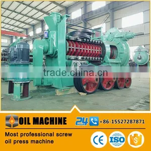 10TPD Small Cold Peanut Oil Press Machine/Oil Expeller/Oil Extraction Machine thumbnail-2