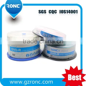 Grade A+ Hot Selling Blank DVDR Disks thumbnail-5