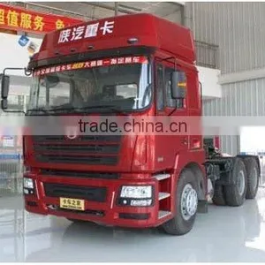 6*4 SHACMAN Tractor Head Truck thumbnail-1