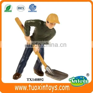 Movable Bendable Flexible Toy Figures thumbnail-1