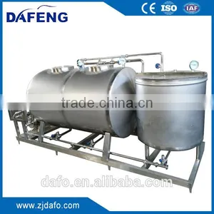 Model3500L Semi-automatic Brewery Cip System for 2000L Brewery thumbnail-5