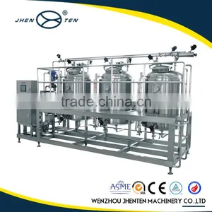 New Style Ss304 Ss316 CIP System thumbnail-2