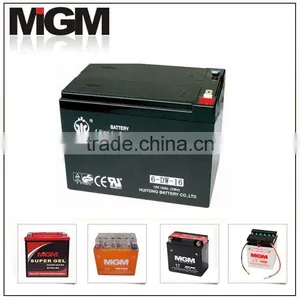 Agm Battery Deepcycle 6V10AH thumbnail-2