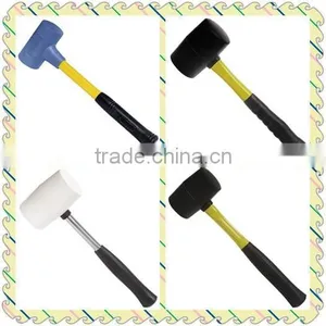 Hot Sale!Brass Hammer Sparkless Fiberglass Handle Brass Hammer thumbnail-4