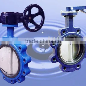 5-good Lug Butterfly Valve thumbnail-1