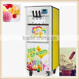 Hot Sale Low Price Ice-cream Machine thumbnail-1