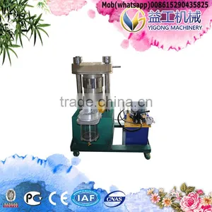 Oil Pressing Pad--Hydraulic Oil Press Machine Parts thumbnail-5