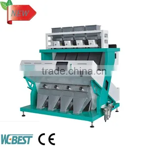 Cumin Color Sorter With Advanced CCD Technology thumbnail-1