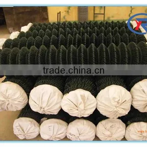 China PVC Coated Chain Link Fence With Good Price or Plastic Chain Link Fence thumbnail-5