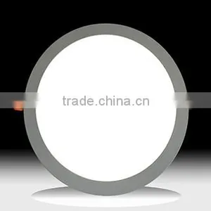 Vent Tool 15 Watt Solar Panel Green Energy LED Light Downlight With AC/DC Power Adapter Solar Ceiling LampR thumbnail-3