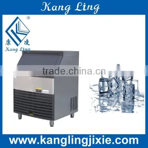 SD-215 Square Ice Block Making Machine/Commercial Ice Maker thumbnail-1