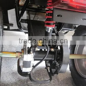 150cc/200cc/250cc Quad ATV (TKA200-B) thumbnail-5