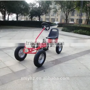 2017 Heavy Duty Adult Pedal go Kart YHZ-0011 thumbnail-6