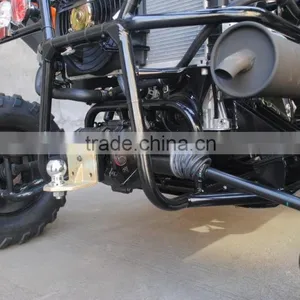 4WD 1100CC Adults Chery Engine off Road Buggy With EPA for Sale thumbnail-4