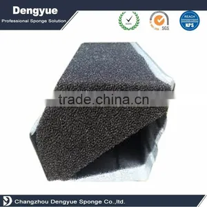 Rainwater Harvesting K-style Fascia&custom Foam Gutter Filter Gutter Filtration Leaf Guard Gutter Protector thumbnail-1