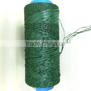 14000D/8F Artificial Grass Yarn Manufacturer From China thumbnail-2