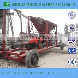 Small Sand Rotary Screening Machine For Sale thumbnail-3