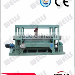 Shandong WELLS 11kw Spindless Rotary Cutting Machine Made in China thumbnail-3