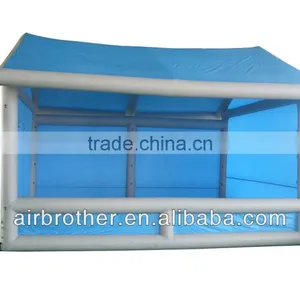 PVC Folding Commercial Inflatable Exhibition Tent thumbnail-1
