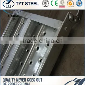 Steel Plank/walking Board for Building Construction Scaffolding System thumbnail-2