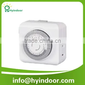 ETL Certificate US 1800W 1-Outlet Mechanical Fixed-timer Timer thumbnail-1