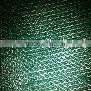 PE Knitted 9 Needles Building Plastic Green Construction Nets thumbnail-5