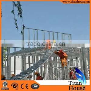Australia Standard High Quality Light Gauge Steel Framing thumbnail-6