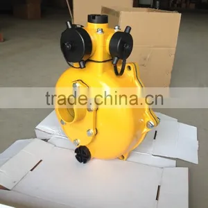 Multistage Pump Structure and Electric Fuel Water Pump for Washing Machine thumbnail-3
