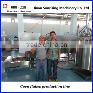Wholesale Corn Flakes Manufacturing Plant thumbnail-6