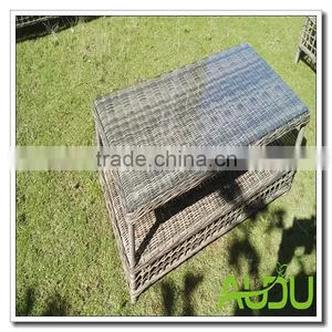 SanDiego Patio Outdoor Garden Wicker Rattan Furniture thumbnail-5