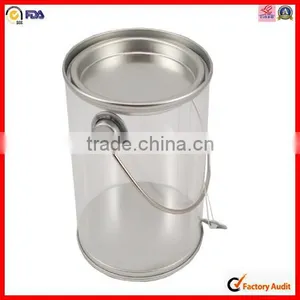 Transparent Box With Custom Logo in Plastic Boxes thumbnail-1