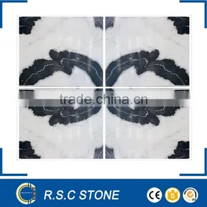 Good Price Panda White Marble Stone for Cooking thumbnail-1