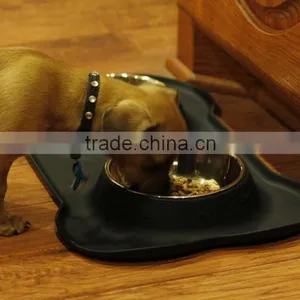 24 oz Feeder Bowl Pet Bowl for Dogs Cats and Small Pets thumbnail-4