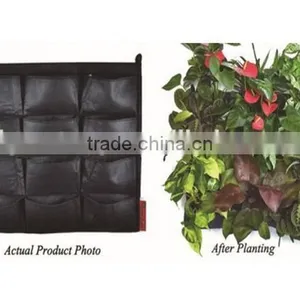 Vertical Wall Garden Bags thumbnail-3