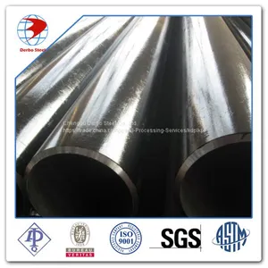 Seamless Steel Pipe ASTM A333 Grade 6 thumbnail-1