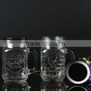 China Market Wholesale 500ml 750ml 1000ml Hot Selling Mason Jar Lids thumbnail-2
