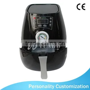 Wholesale Mini 3D Sublimation Vacuum Heat Press Machine thumbnail-2