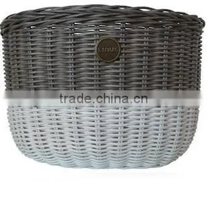 China Linyi Style Durable and Valuable Bicycle Basket Wholesale thumbnail-1